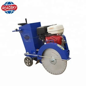 Walk behind concrete saw Wholesale road cutter saw road cutting saw machine road concrete cutter