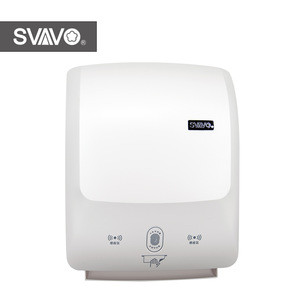 wall mounted automatic sensor auto cut paper towel dispenser PL-151064