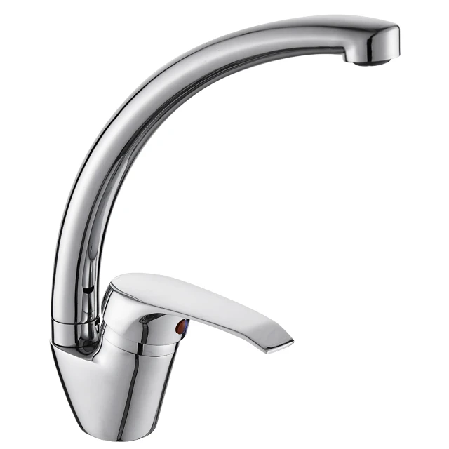 wall mounted single handle shower mixer FD-2824A