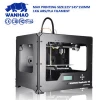 WANHAO Digital Printing Machine Duplicator 4s 3d printing, dual extruder printing machine, factory direct sale