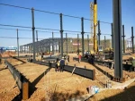 warehouse storage cage