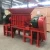 Import Waste Rubber Tyre Recycle Machine / Used Tire Recycling Plant / CE Waste Tire Shredder from China