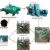 Import Waste / used rubber tire recyclable production line for super powder from China