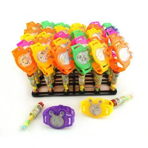 watch toy shantou confectionery with fruit flavor candy of TC-020