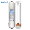 Water canister PP cotton filter Polypropylene Water filter element