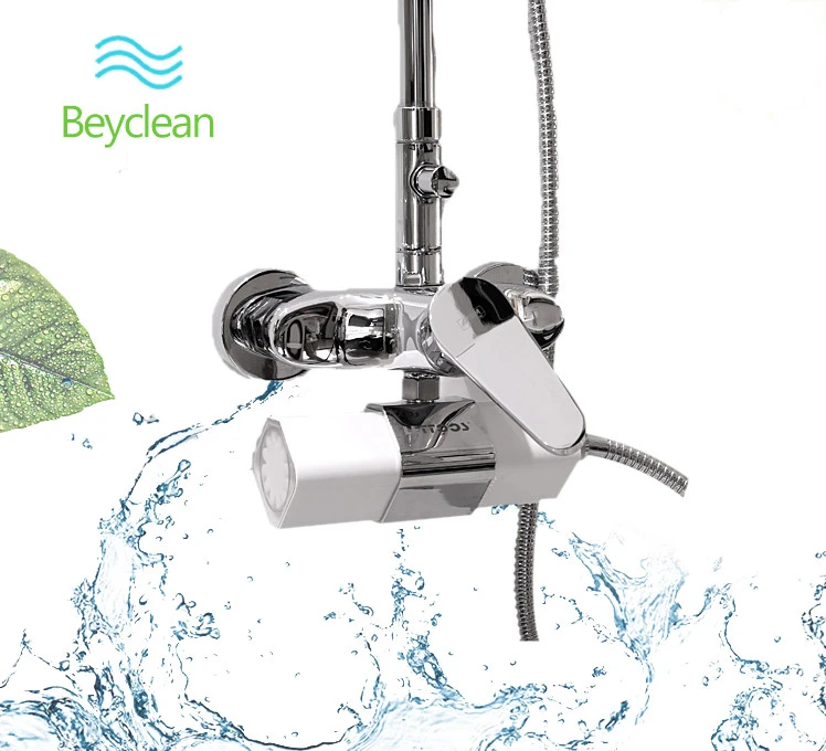 Water filtration systemFactory Low Price Home Bath Shower Filter