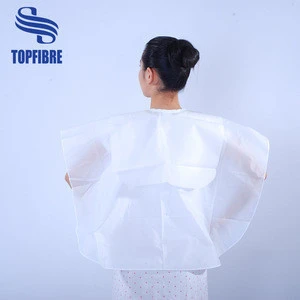 Waterproof Light weight nylon Professional Hairdressing Beauty SPA Hair Capes Styling Barber Salon Hairdresser shampoo cape