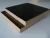 Import WBP glue construction use black and brown 18mm film faced plywood from China