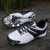 Import Wear-resistant non-slip long spiked steel spiked baseball shoes in stocks in big size from China