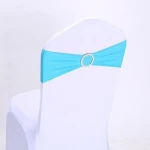 Wedding Party Banquet Supply with  Spandex Chair Cover
