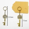 Wedding Souvenirs Guests Return Gifts Antique Classic Creative Popular Key Bottle Openers