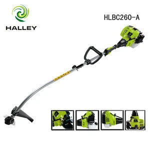 Weed Eater Curved Shaft 26cc 2-Cycle Gas Grass String Trimmer