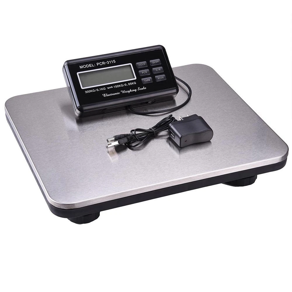 Weighing Scales Parcel Letter Postage Mail Postal Scale Electronic Digital Shipping Weight Kitchen Shop Commercial LCD
