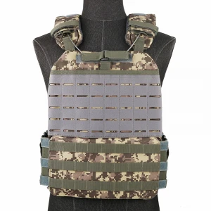 Weight Vest Tactical Military Camouflage Bulletproof Vest Body Armor Police SWAT Paintball Police Equipment Crossfit Weight Vest