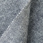 Well Designed herringbone tweed fabric textiles fabrics fashion womens from China manufacturer