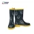 Wellington rubber rain boots unisex with water sensitive film
