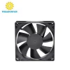 WellSunFan Verified Supplier 8025 Hot sell 3-speeds Grow light fan Axial ventilation cooling fan with CE