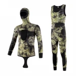 Wetsuit Warehouse Vs Rash Guard Vs Kayaking Vest Camouflage Swimming 3mm Smooth Neoprene Wetsuit In Ireland