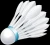 Import White Badminton Plastic Shuttlecocks Indoor Outdoor  Sports Accessories from Pakistan