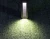Import White Black Outdoor Wall Lamp Step Lights Embedded Deck Pathway Stair Light Recessed Corridor Wall Lamp from China