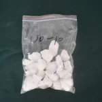 White corundum alumina sand section sand as refractory material  white fused alumina/corundum powder