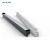 Import white or black finish linear led track light 40W architectural LED linear track light fixture for shop clothing store from China