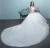 Import White Polyester Dress Wedding High Quality Wedding Dress Lace OEM Custom Bridal Wedding Dress from China