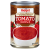 Import whole can tomato paste from USA from China