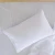 Wholesale 100% cotton White Hotel Standard Pillow Cases Made In China