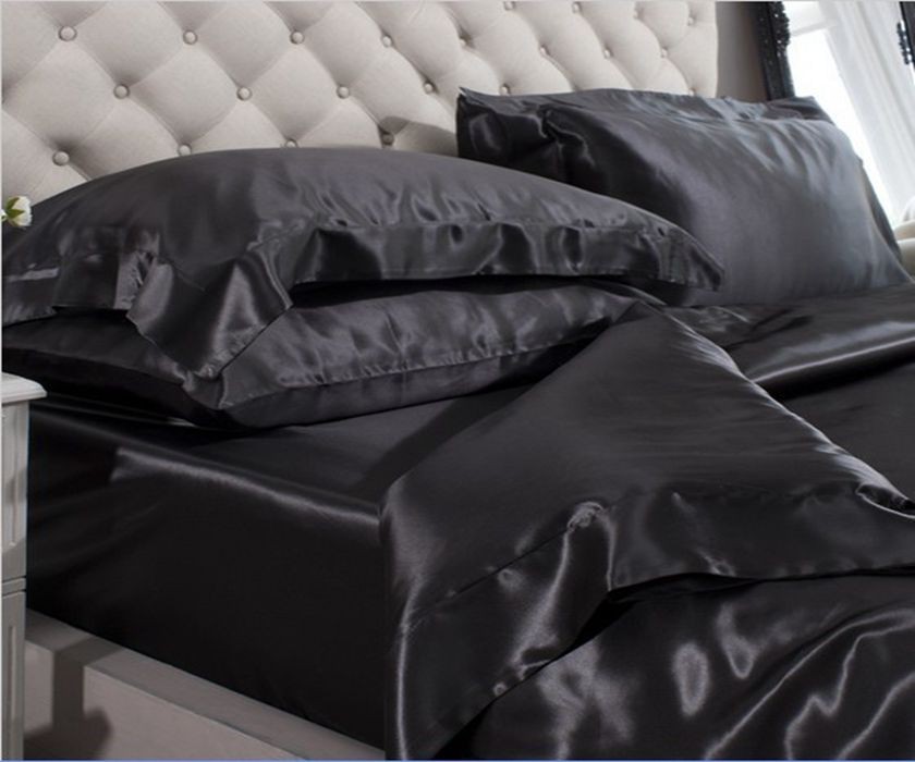 wholesale 100%silk bedding set