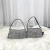 Import Wholesale 2021 Underarm bag with crystal  ladies carrying pusre fashion chainshoulder and messenger bag womens mini handbag from China