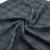 Import Wholesale 240 GSM circle yarn tweed 40% wool 50% polyester checked fabric for spring clothes from China