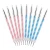 Import Wholesale Acrylic Silicone Nail Gel Pen Hollow Sculpture Dotting Painting Nail Art Brush Pen from China