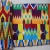 Import Wholesale african kente cloth fabric prints 6 yards real wax  for sofa fabric hitarget wax fabric matching lace fabrics SS-P08 from China