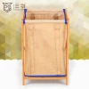 Wholesale Bamboo Laundry Storage Basket Laundry Products