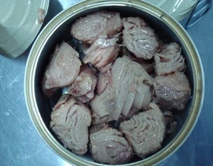 wholesale canned tuna chunk