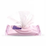 Wholesale cheap custom free sample OEM Organic Natural Biodegradable Facial Cleansing Makeup Remover Oil Free wet Wipes