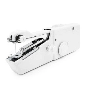 Wholesale Cheap Handheld Sewing Machine Mini Cordless Electric Sewing Machine