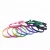 Import wholesale cheap ribbon cover plastic headband from China