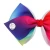Import Wholesale China 2021 children headwear 6 colors set colorful big bow hairgrips girl from China