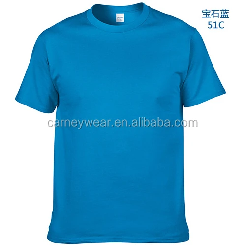 wholesale comfort colors t-shirt manufacturers custom mens bulk blank plain t-shirts