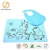 Import Wholesale Comfortable Roll Up Washable Silicone Baby Bib for baby with pocket from China