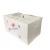 wholesale corrugated plastic sheet box white ginger box for sale