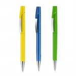 Wholesale Creative Advertising Pen High Quality Promotional Plastic Ballpoint Pen  With Company Logo