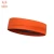 Import Wholesale Custom High Quality Polyester Sport Elastic Sweatband Headbands from China