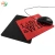 Import Wholesale Custom Shape OEM natural rubber foam Fabric ergonomic mousepad Personalised Free sample Mouse pad Mat With Logo Print from China