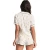 Import Wholesale custom women summer 100% rayon banana print pajama top & shorts from China