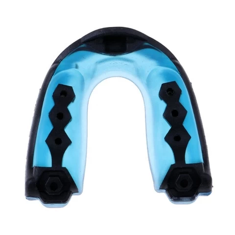 Wholesale Customized Design Silicone Mouth Guard Teeth Protector |All Sports Boxing MMA Training Karate Mouth Guard Shield