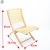 Import Wholesale detachable bamboo nap chair sun lounger chair suitable beach patio from China
