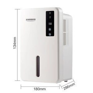 Wholesale dryer mini electric solar powered air conditioner home dehumidifier